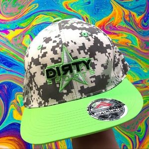 Dirty hat